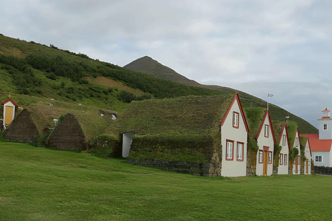 Akureyri Port: Small Group Godafoss & Laufas Tour - Cruises