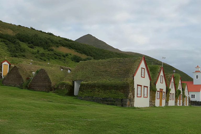 Akureyri Port: Small Group Godafoss & Laufas Tour - Cruises