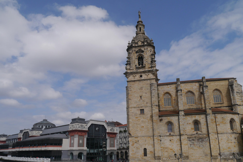 Bilbao: Old Town and Modern City Guided Walking Tour