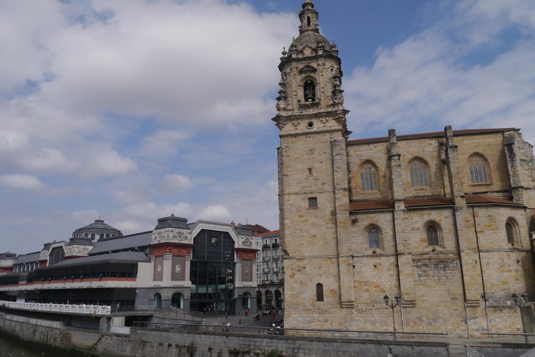 Bilbao: Old Town and Modern City Guided Walking Tour