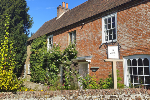 Chawton et Alton : visites des lieux préférés de Jane Austen