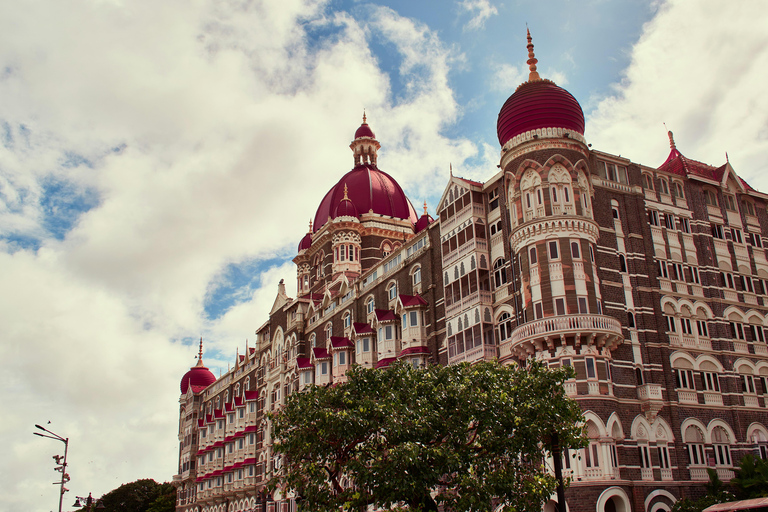 Mumbai: Highlights Day Tour