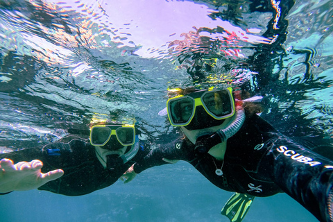 Aruba: Afternoon Snorkel Cruise