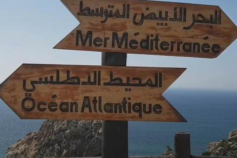 Tangier Quad, Cap Spartel, Hercules Caves & Dinner Tour Pack