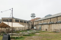 Philadelphia, Eastern State Penitentiary Admission - Housity