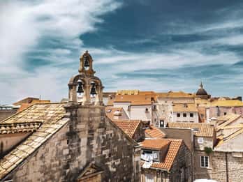 Dubrovnik: Old Town & City Walls Guided Tours Combo