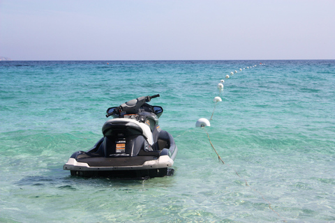 Agadir : Expérience en jet ski