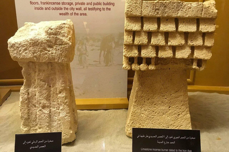 Salalah: Frankincense Museum Tour with Meal & Transfers