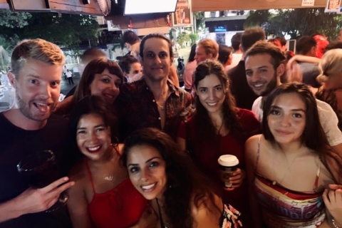 CDMX Pub Crawl : Tournée des bars de Mexico