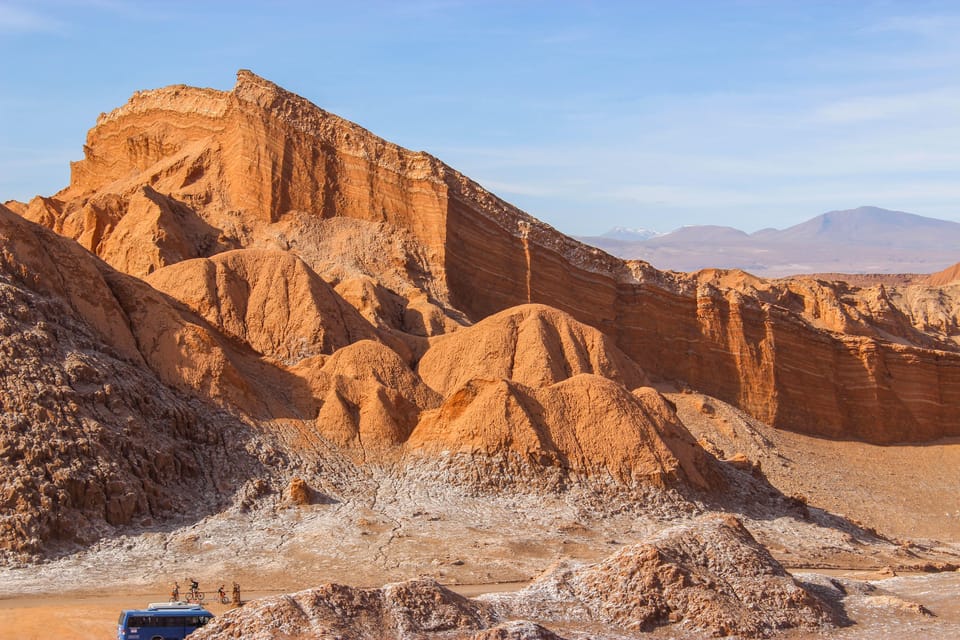 Von San Pedro de Atacama aus Kleine Gruppe zum Mondtal GetYourGuide