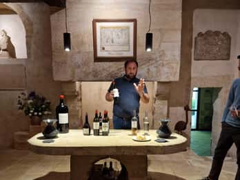 Saint-Émilion: Wine Tour by Electric Bike and Lunch