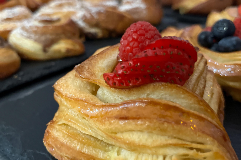 Berlin: Viennoiserie Pastry, Croissants & Danishes Workshop