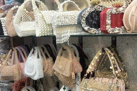 Wedding Wear & Bollywood Glam Shopping Tour (Women-Led Tour) Wedding Wear & Bollywood Glam Shopping Tour (Half-Day Tour)