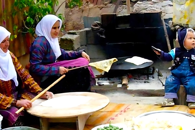 Bodrum: Traditionele dorpstour met lunch