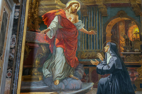 Rome: St. Peter’s Basilica & Underground Tombs Tour Group Tour in French