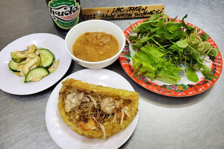 Tour gastronómico de rua em Hue: Prova 10 pratos e bebidas imperdíveis