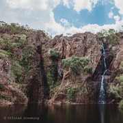 From Darwin: Litchfield National Park Waterfalls Day Tour