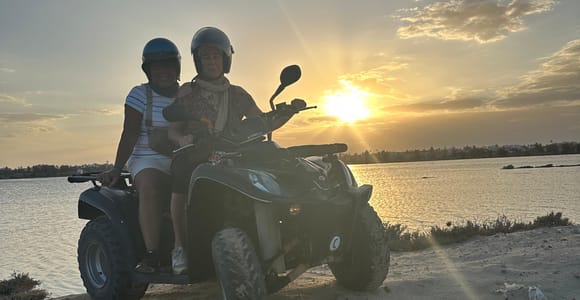 Djerba: Half-day Quad Tour Exploring Local Culture