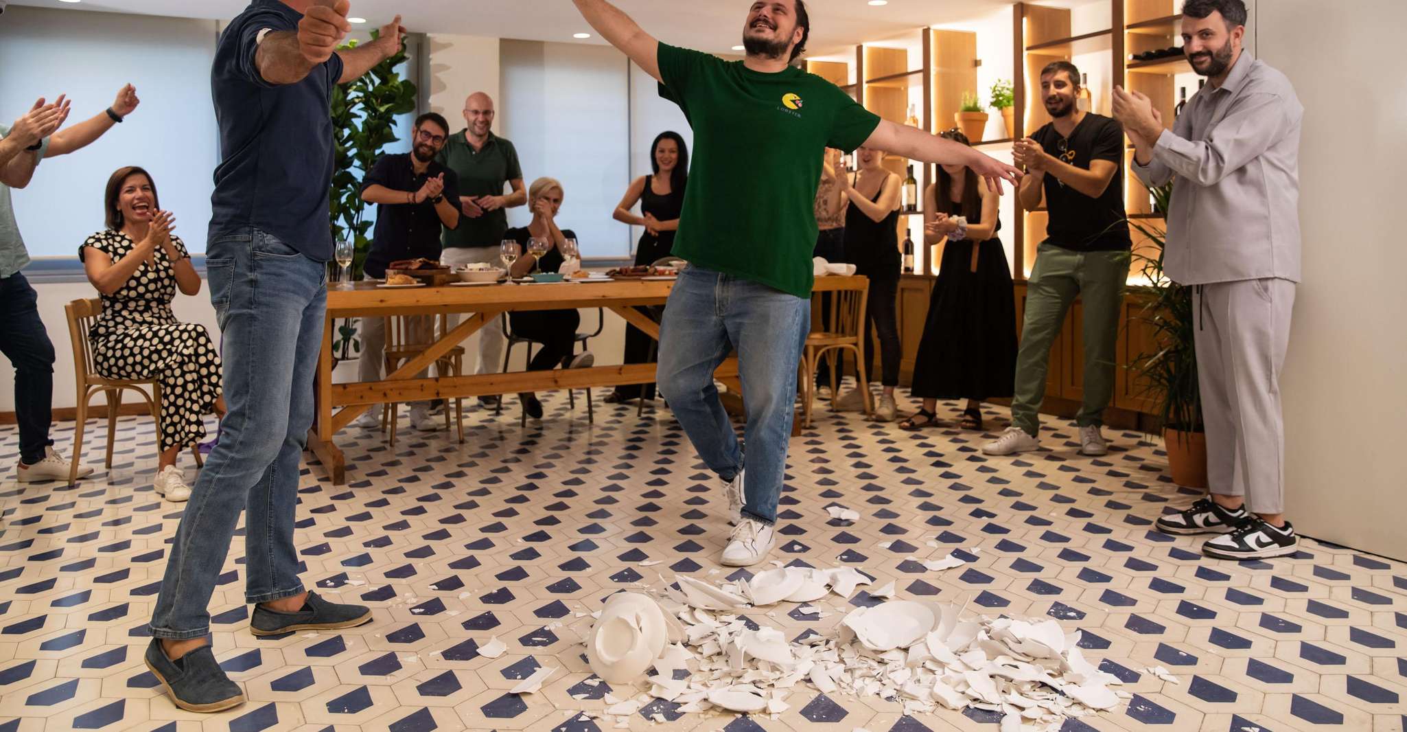 Athènes, opa! la fiesta grecque - Hizvo