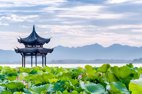 Hangzhou: Lingyin Temple，Feilaifeng+West Lake Cruise Ticket Lingyin Temple Ticket (including access to Feilai Peak)