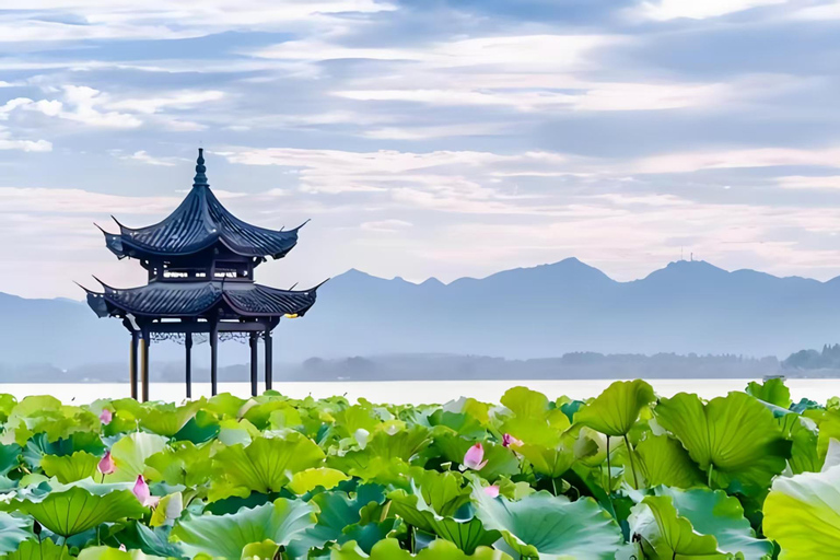 Hangzhou: Lingyin Temple，Feilaifeng+West Lake Cruise Ticket Lingyin Temple Ticket (including access to Feilai Peak)