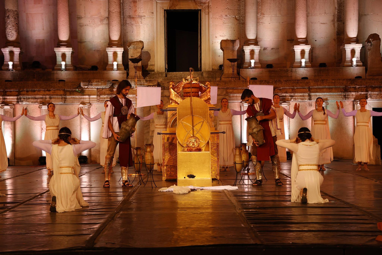 Plovdiv: Thracian Mysteries Festival 2-Day Tour + Kazanlak