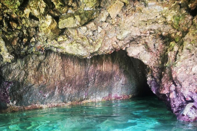 From Corfu: Paxos & Blue Caves Speedboat Trip