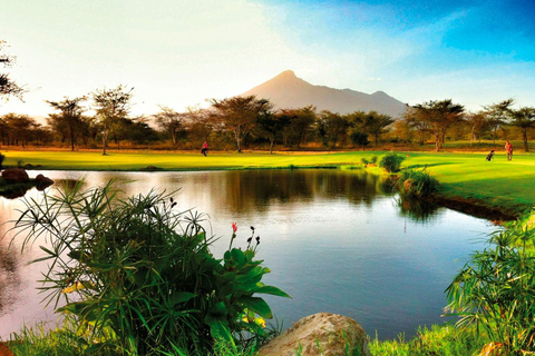 Kili Golf Club 18-Hole Experience