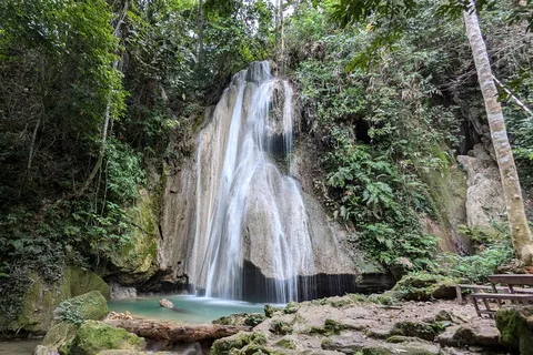 Luang Prabang to Nong Khiaw: River Cruise, Hike & Waterfall