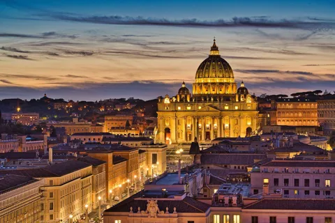 Cité du Vatican : Entrée prioritaire à la basilique Saint-Pierre