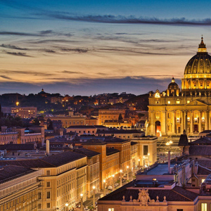 Vatican City: St.Peter's Basilica Priority Entrance