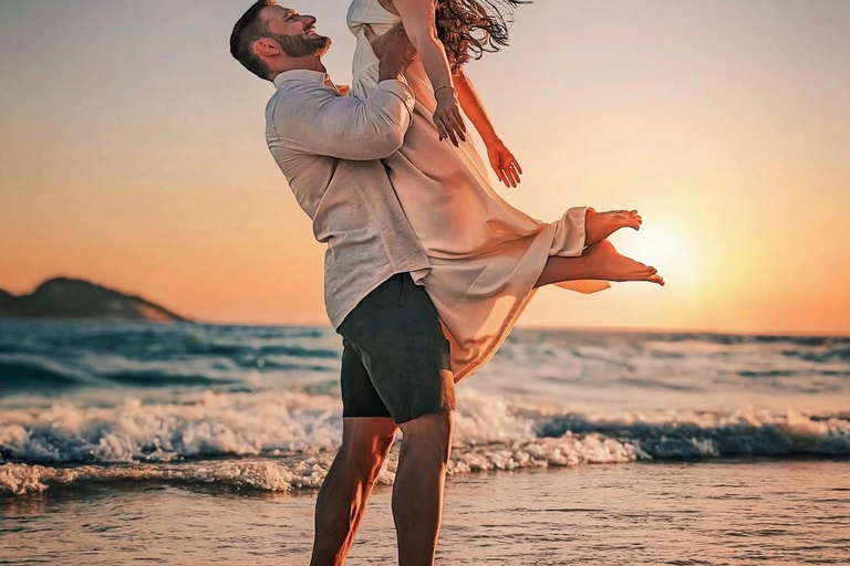 You in Rio de Janeiro: a premium and personalized photoshoot