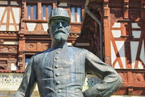 Bucharest Private Transylvania Day Trip: Peles Bran & Brasov
