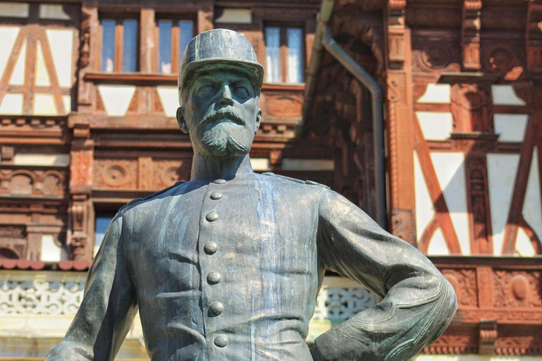 Bucharest Private Transylvania Day Trip: Peles Bran & Brasov