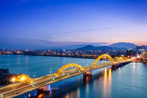 Z Da Nang: Stand-up paddleboarding i wycieczka po mieście