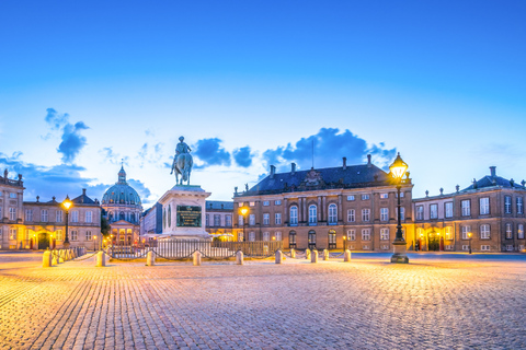 Copenhagen: Private Guided Tour on Your Mobile Copenhagen: Private Guided Tour