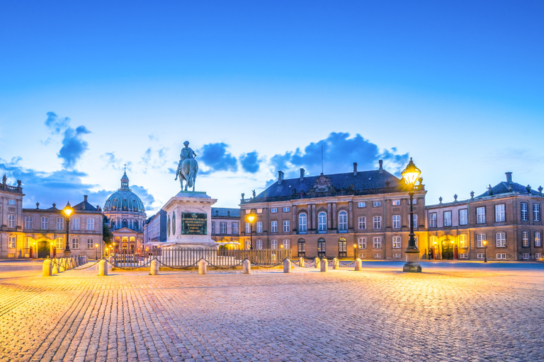 Copenhagen: Private Guided Tour on Your Mobile Copenhagen: Private Guided Tour