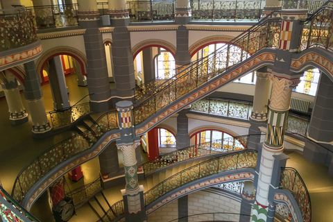 哈勒（萨勒河）：法院巡回哈勒（萨勒河）：法院巡礼