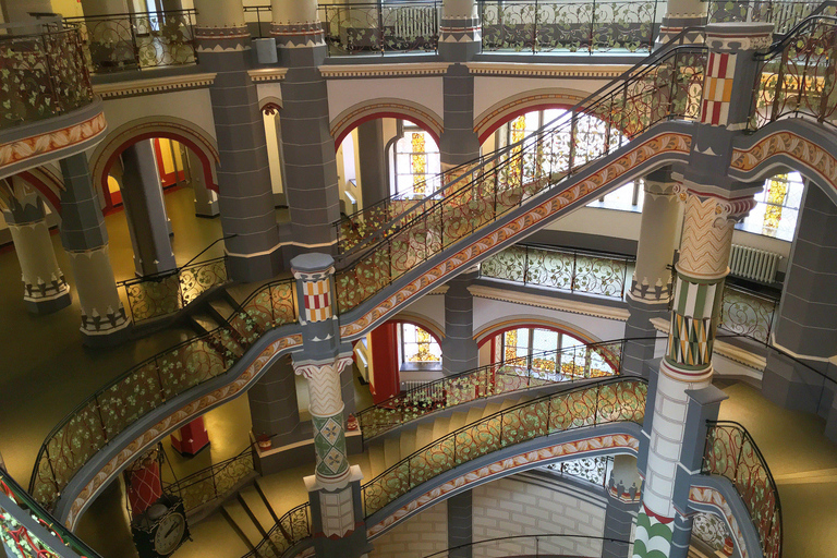 哈勒（萨勒河）：法院巡回哈勒（萨勒河）：法院巡礼