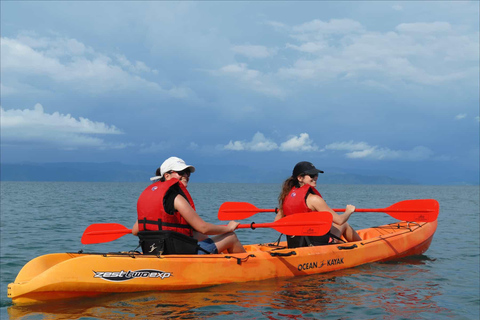 Manuel Antonio: Sea Kayaking or SUP - Costa Rica Tour Guide