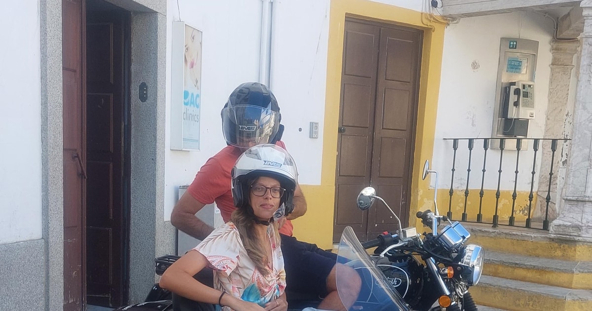 Elvas de sleutel tot het koninkrijk Zijspan Tour | GetYourGuide