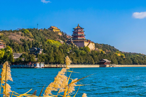 Peking: Must Visit Summer Palace Complete Entry Ticket