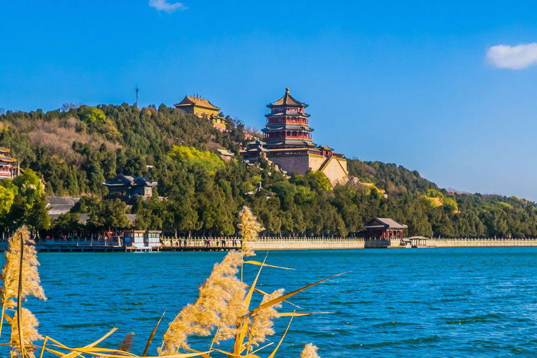 Peking: Must Visit Summer Palace Complete Entry Ticket