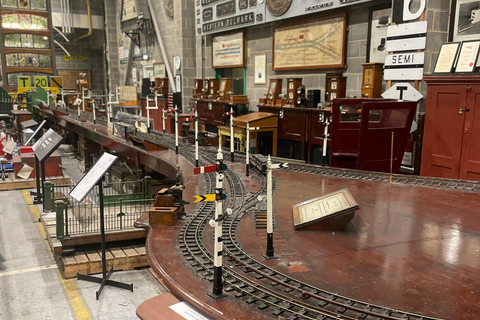 York: National Railway Museum Express Tour & Audio Guide