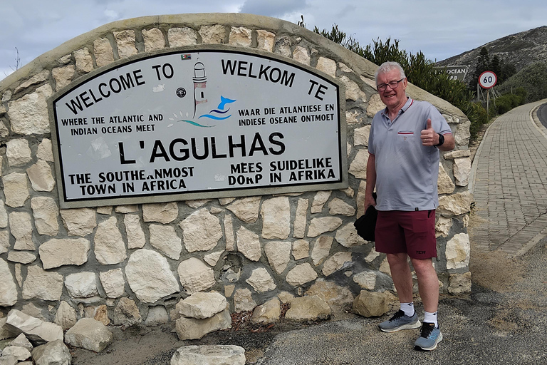 Cape Agulhas Southern Most Tip of the African continent Tour