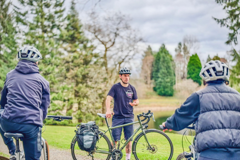 Stirling: Die unverzichtbare E-Bike-Tour durch die Stadt und darüber hinausE Bike Option