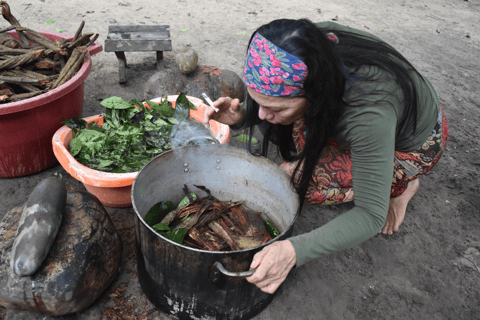 Tarapoto: Ceremonie ayahuaski w amazońskim lesie deszczowym