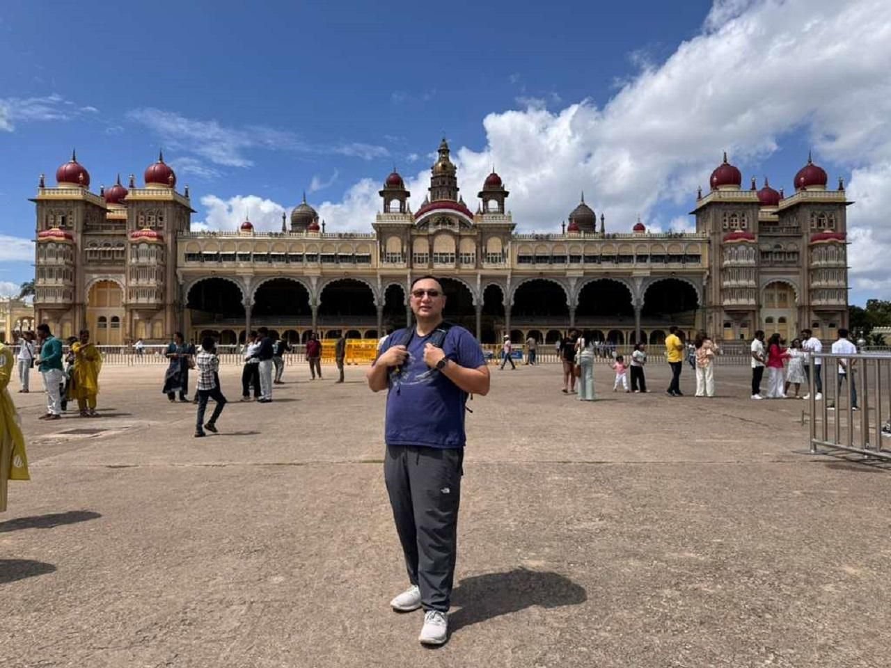 Bangalore: Private Mysore-Tour – Mittagessen, Palast, Museum, See