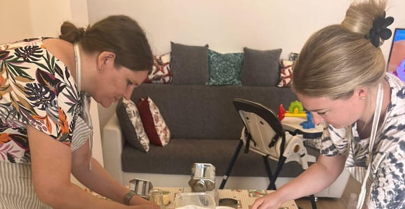 Kochkurs in Cagliari: Pasta, Wein und sardische Aromen