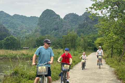 Ninh Binh 2-daagse hoogtepunten tour